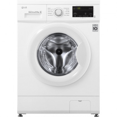 Пральна машина LG F2J3WN0W-18-зображення