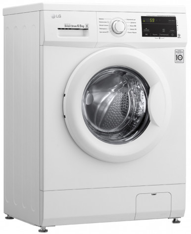 Пральна машина LG F2J3WN0W-25-зображення
