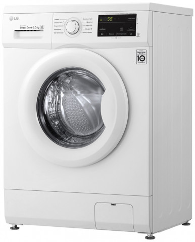 Пральна машина LG F2J3WN0W-28-зображення