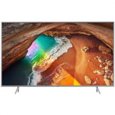 Телевізор LED Samsung QE65Q67RAUXUA-57-зображення