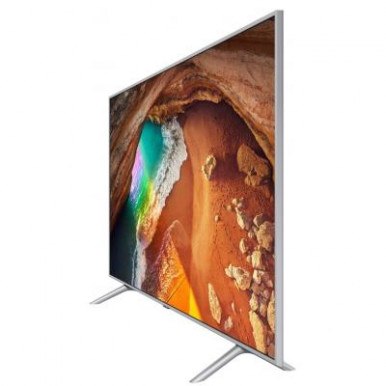 Телевізор LED Samsung QE65Q67RAUXUA-31-зображення
