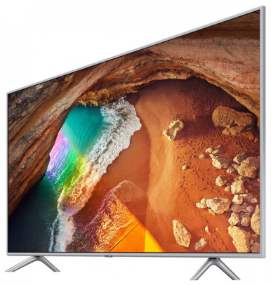 Телевізор LED Samsung QE65Q67RAUXUA-26-зображення