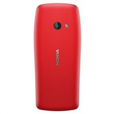 Моб.телефон Nokia 210 red-10-изображение
