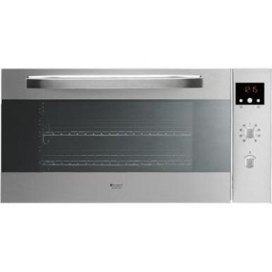 Духовой шкаф Hotpoint-Ariston MH 99.1 IX (MH99.1(IX))-1-изображение