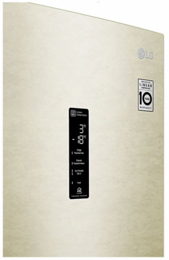 Холодильник LG GW-B509SEDZ-29-зображення