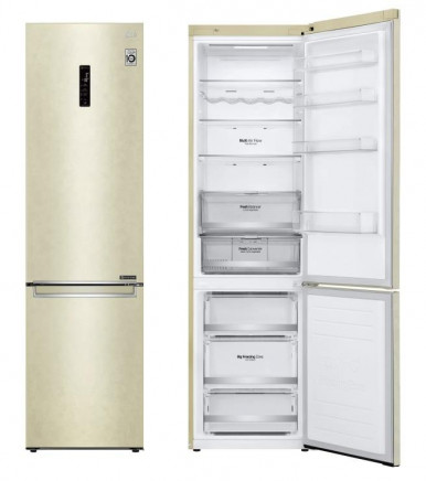 Холодильник LG GW-B509SEDZ-31-зображення