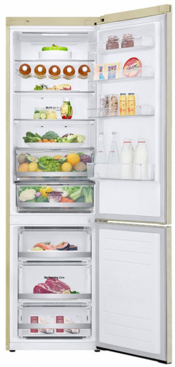 Холодильник LG GW-B509SEDZ-21-зображення