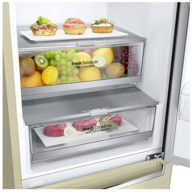 Холодильник LG GW-B509SEDZ-22-зображення