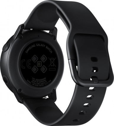 Смарт-годинник Samsung Galaxy Watch Active (SM-R500) BLACK-9-изображение