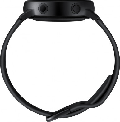 Смарт-годинник Samsung Galaxy Watch Active (SM-R500) BLACK-10-изображение