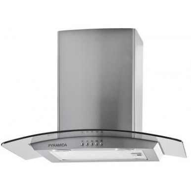 Витяжка кухонна Pyramida KR 60 INOX-8-зображення