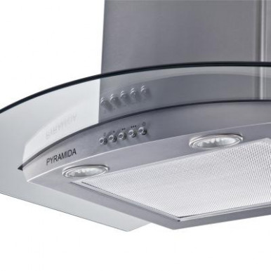 Витяжка кухонна Pyramida KR 60 INOX-9-зображення