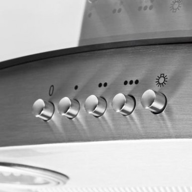 Витяжка кухонна Pyramida KR 60 INOX-12-зображення