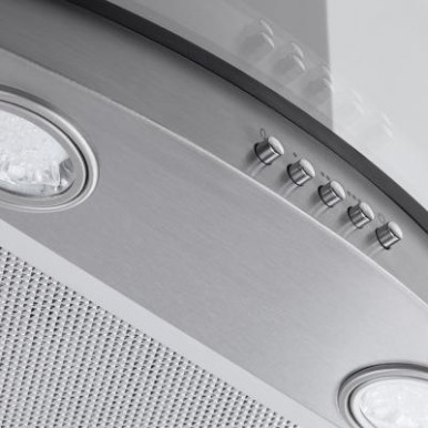 Витяжка кухонна Pyramida KR 60 INOX-13-зображення