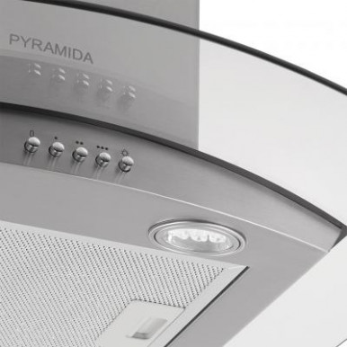 Витяжка кухонна Pyramida KR 60 INOX-14-зображення
