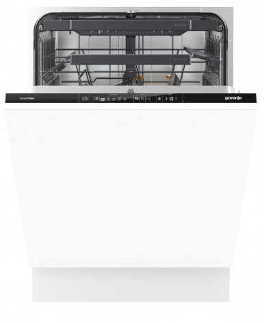 Посудомийна машина Gorenje GV 66161 (DW30.1)-4-зображення