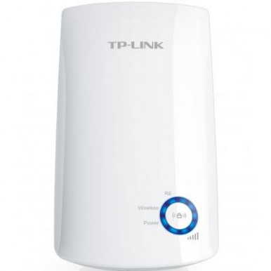 Підсилювач сигналу TP-LINK TL-WA854RE 802.11n 300Мбит/с-8-изображение
