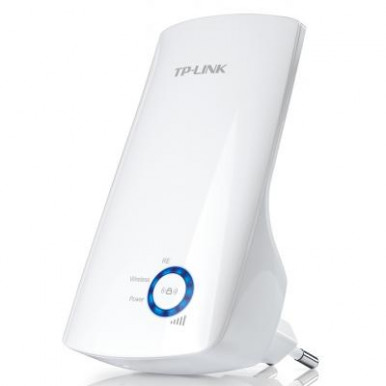 Підсилювач сигналу TP-LINK TL-WA854RE 802.11n 300Мбит/с-9-зображення