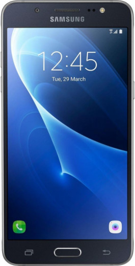 Смартфон Samsung SM-J510H Black-5-изображение