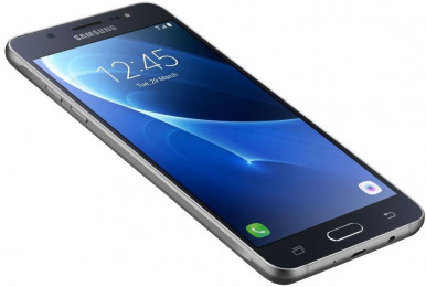 Смартфон Samsung SM-J510H Black-7-изображение