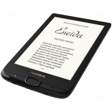 Електронна книга PocketBook 616, Black(PB616-H-CIS)-15-изображение