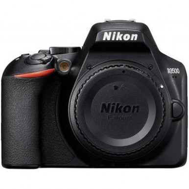 Фотоапарат Nikon D3500 + AF-P 18-55 non VR-22-изображение