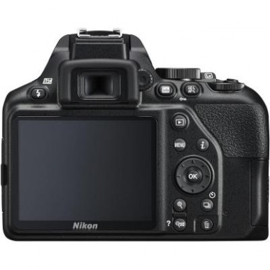 Фотоапарат Nikon D3500 + AF-P 18-55 non VR-26-изображение