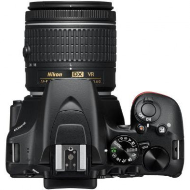 Фотоапарат Nikon D3500 + AF-P 18-55 non VR-29-изображение