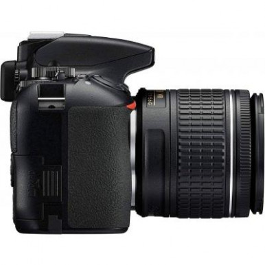 Фотоапарат Nikon D3500 + AF-P 18-55 non VR-30-изображение