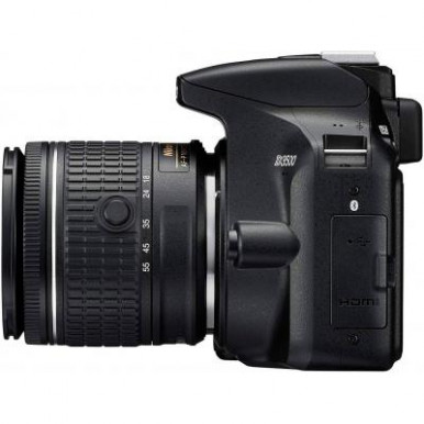 Фотоапарат Nikon D3500 + AF-P 18-55 non VR-31-изображение
