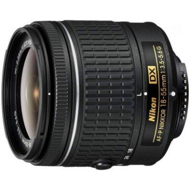 Фотоапарат Nikon D3500 + AF-P 18-55 non VR-32-изображение