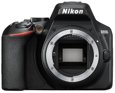 Фотоапарат Nikon D3500 + AF-P 18-55 non VR-17-изображение