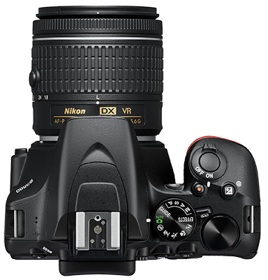 Фотоапарат Nikon D3500 + AF-P 18-55 non VR-27-изображение