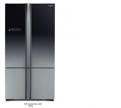 Холодильник Hitachi R-WB800PUC5XGR-1-зображення