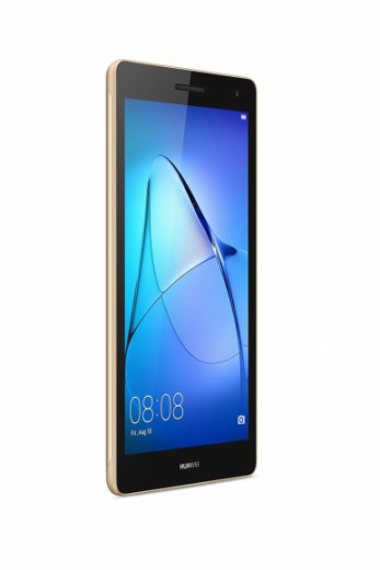 Планшет Huawei MediaPad T3 7" (BG2-U01) 1Gb/SSD8Gb/BT/3G/WiFi/ Gold-1-изображение