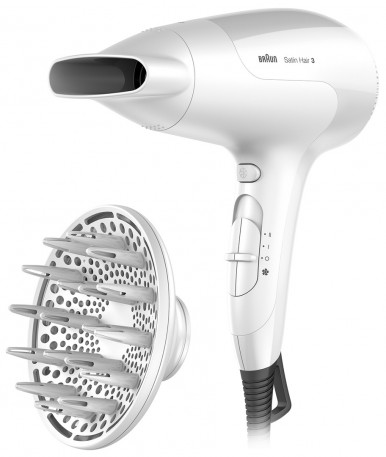 Фен Braun HD 385-4-зображення