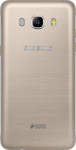 Смартфон Samsung SM-J510H Gold-9-зображення