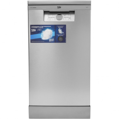 Посудомийна машина Beko BDFS26020XQ-12-зображення