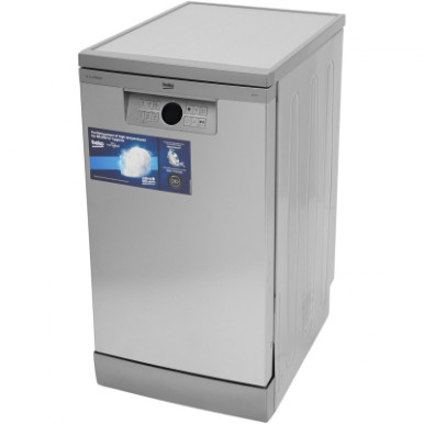 Посудомийна машина Beko BDFS26020XQ-17-зображення