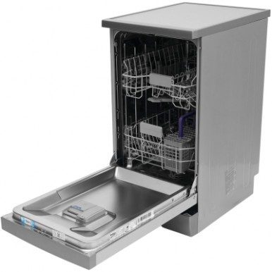 Посудомийна машина Beko BDFS26020XQ-21-зображення