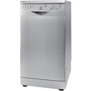 Посудомоечная машина Indesit DSR 15 B 1 S EU (DSR15B1S EU)-1-изображение