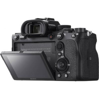 Цифр. фотокамера Sony Alpha 9 body black(ILCE9.CEC)-12-зображення