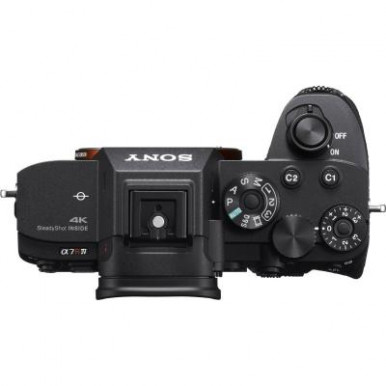 Цифр. фотокамера Sony Alpha 9 body black(ILCE9.CEC)-14-зображення