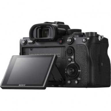 Цифр. фотокамера Sony Alpha 9 body black(ILCE9.CEC)-17-зображення