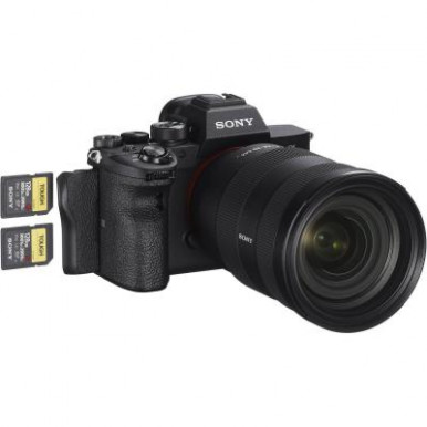 Цифр. фотокамера Sony Alpha 9 body black(ILCE9.CEC)-18-зображення