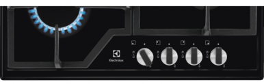 Поверхня Electrolux GPE263MB-22-изображение