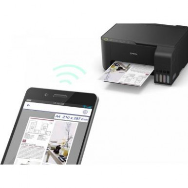 БФП EPSON L3150 WI-FI-17-зображення