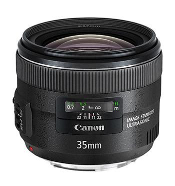 Об'єктив Canon EF 35mm f/2.0 IS USM-1-зображення