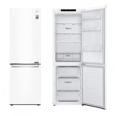 Холодильник LG GA-B459SQRZ-21-изображение