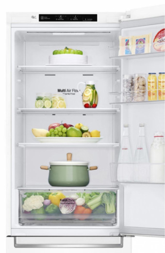 Холодильник LG GA-B459SQRZ-14-изображение